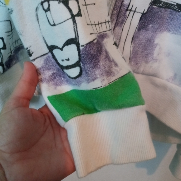 Marvel X-Men Hoodie - Picture 6 of 12